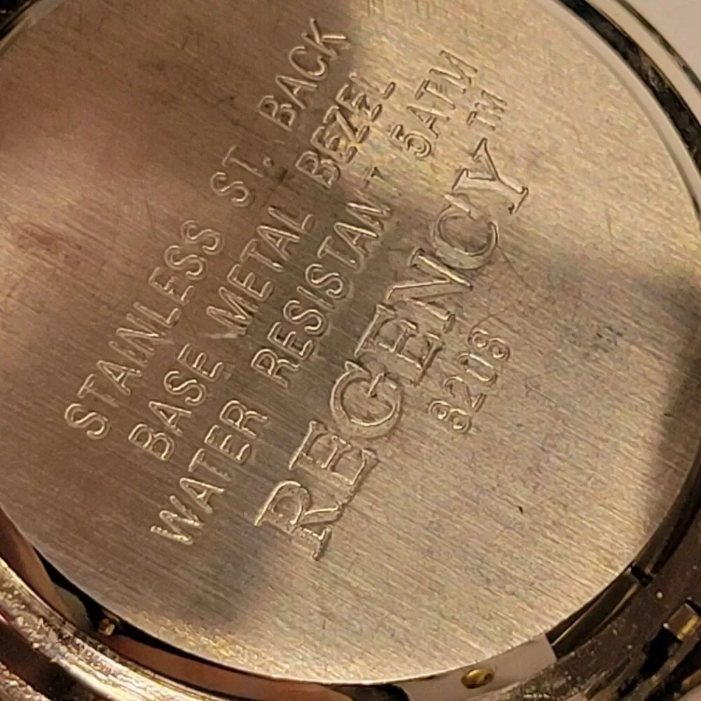 Regency Men's Watch